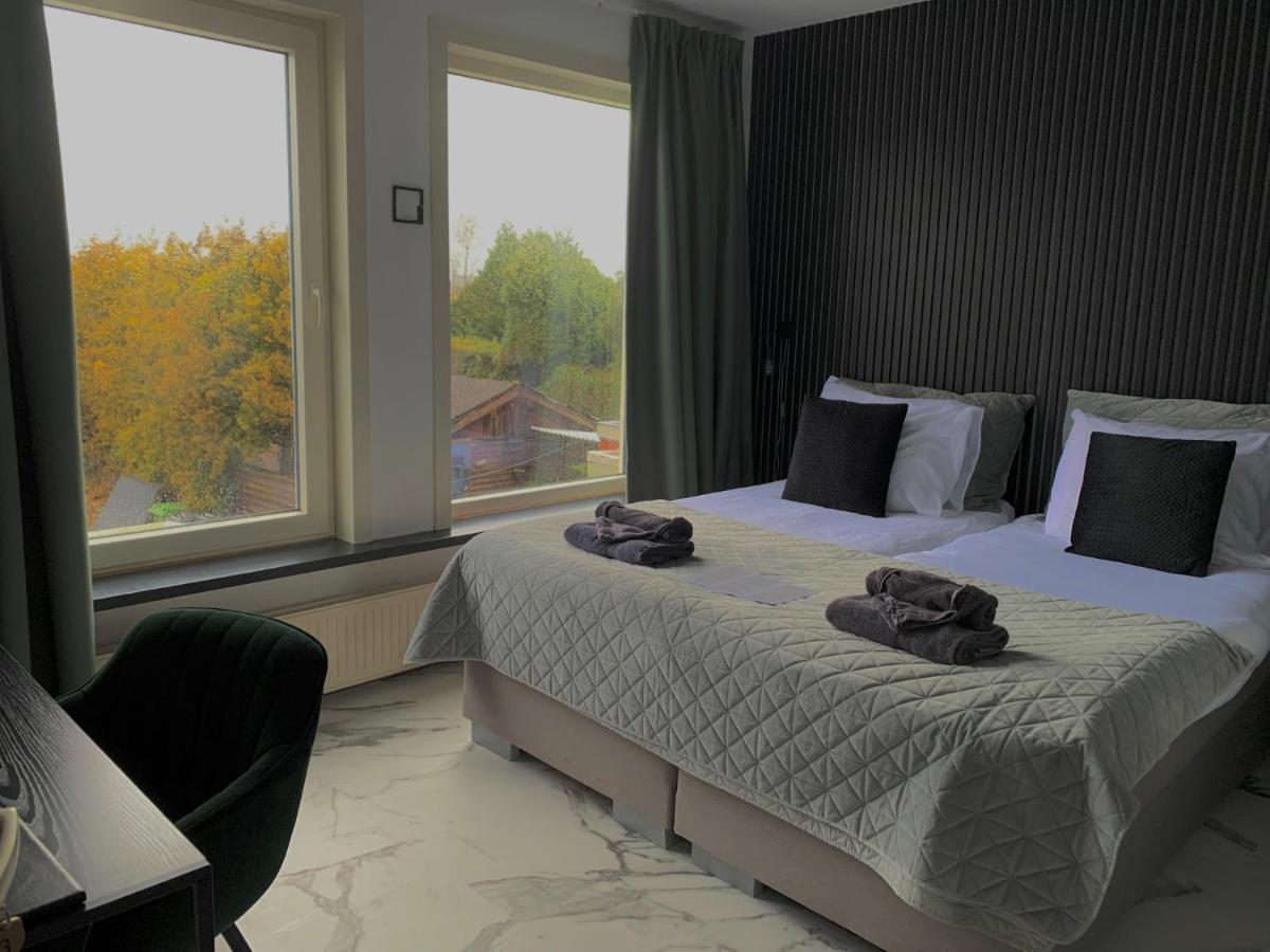 Bed And Breakfast Groningen - Peizerweg Экстерьер фото